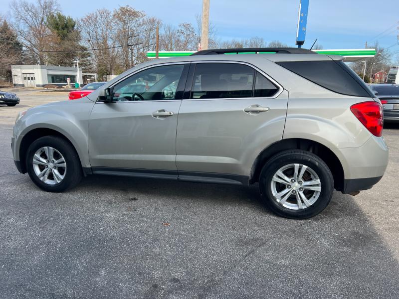 Chevrolet Equinox 1LT AWD 2014