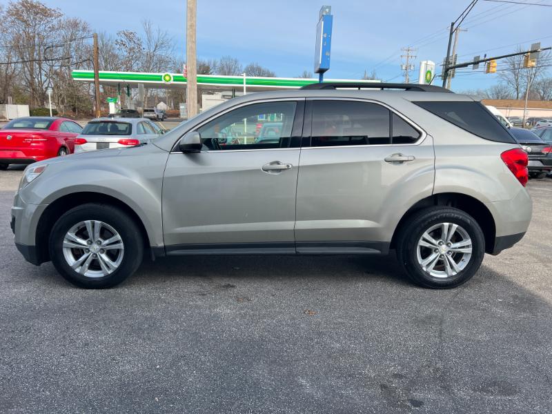 Chevrolet Equinox 1LT AWD 2014