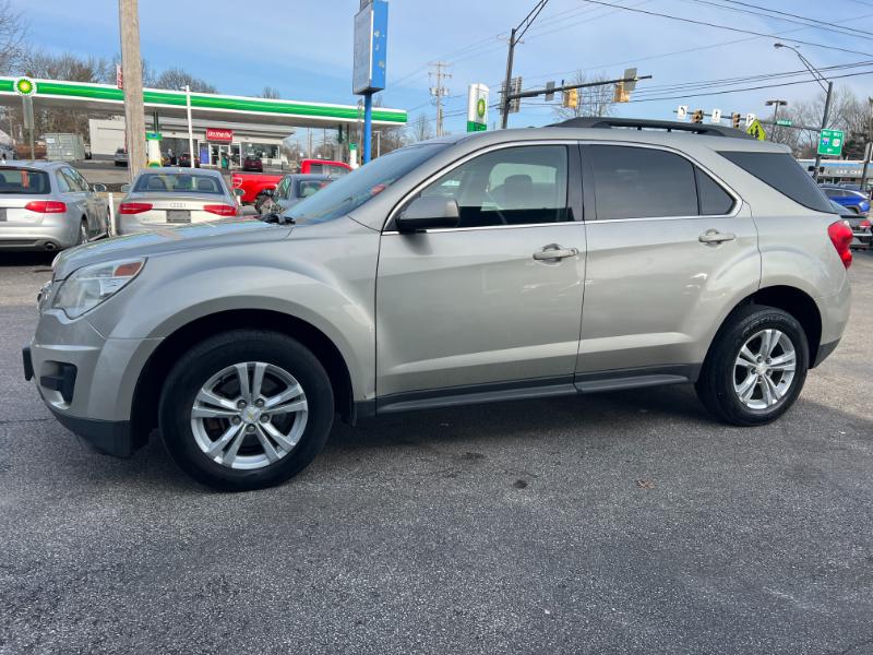 Chevrolet Equinox 1LT AWD 2014