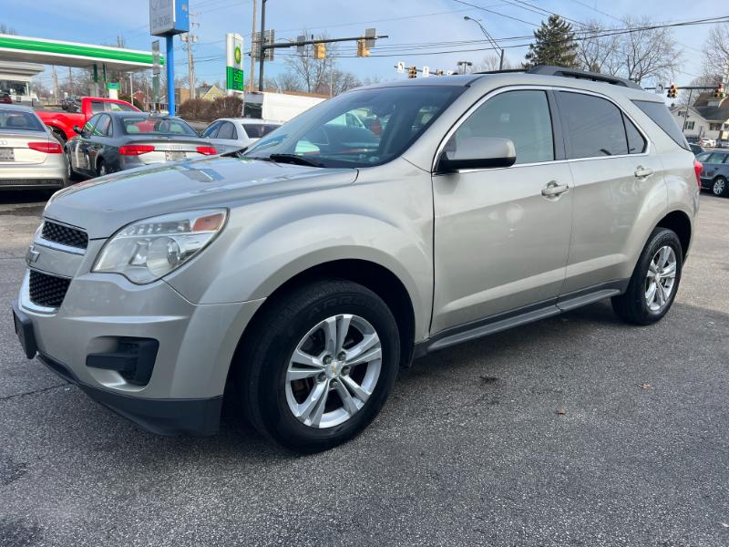 Chevrolet Equinox 1LT AWD 2014