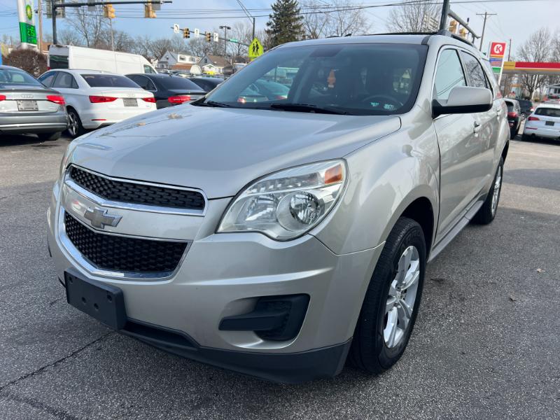 Chevrolet Equinox 1LT AWD 2014