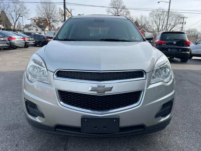 Chevrolet Equinox 1LT AWD 2014