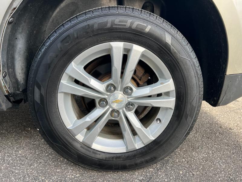 Chevrolet Equinox 1LT AWD 2014