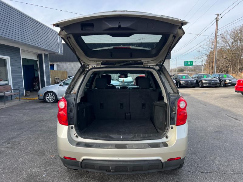 Chevrolet Equinox 1LT AWD 2014