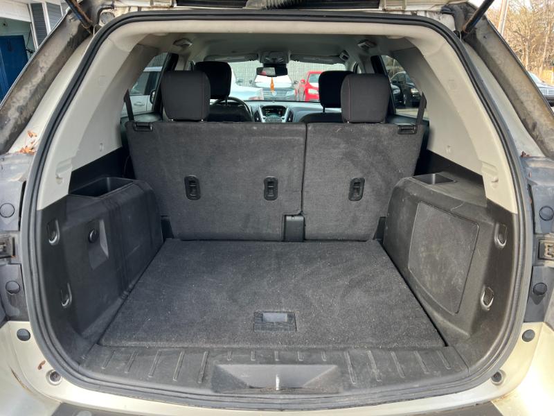 Chevrolet Equinox 1LT AWD 2014