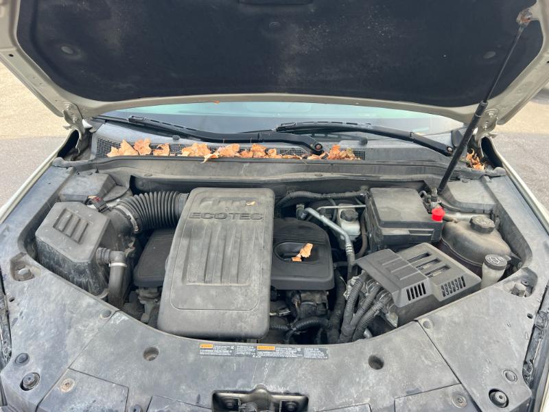 Chevrolet Equinox 1LT AWD 2014