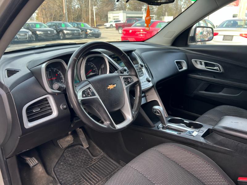 Chevrolet Equinox 1LT AWD 2014