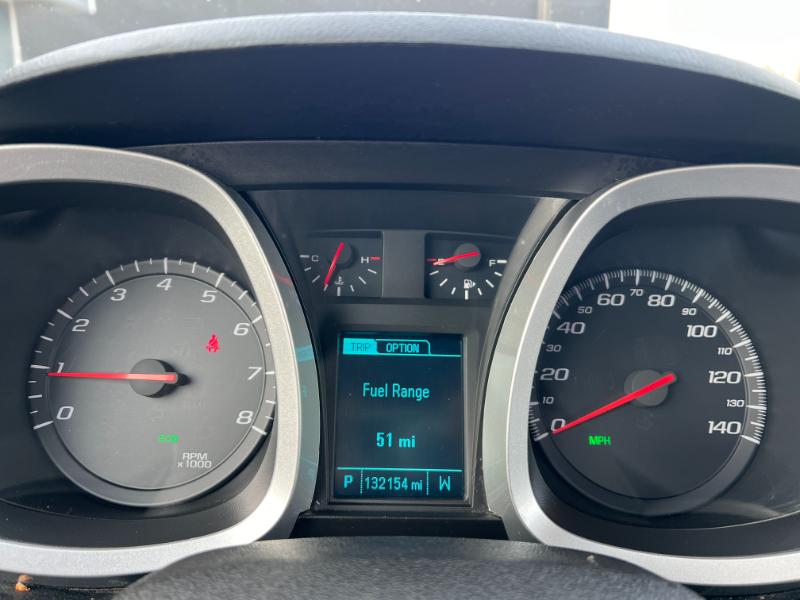 Chevrolet Equinox 1LT AWD 2014