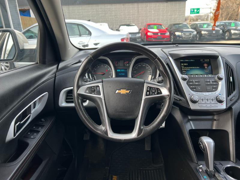 Chevrolet Equinox 1LT AWD 2014