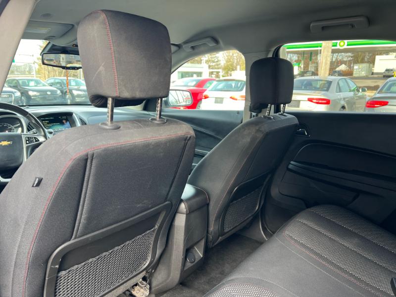 Chevrolet Equinox 1LT AWD 2014