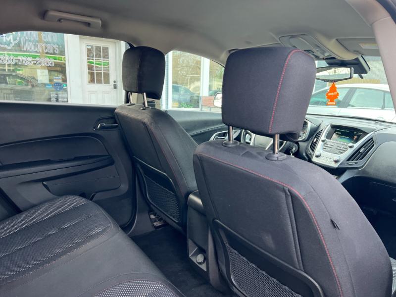 Chevrolet Equinox 1LT AWD 2014