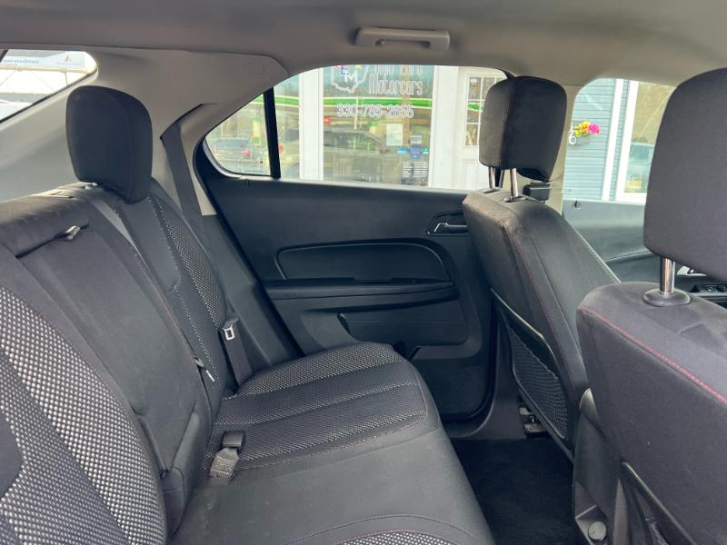 Chevrolet Equinox 1LT AWD 2014