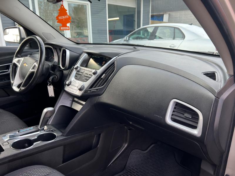 Chevrolet Equinox 1LT AWD 2014