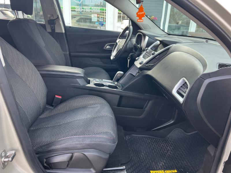 Chevrolet Equinox 1LT AWD 2014