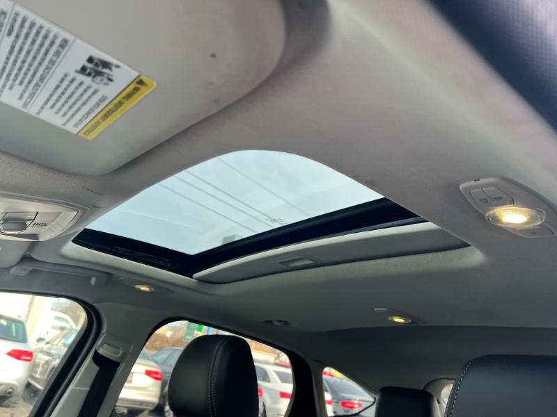 Ford Focus Titanium Hatch 2013