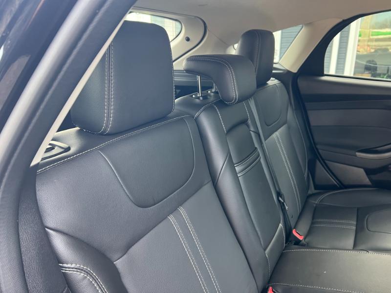 Ford Focus Titanium Hatch 2013