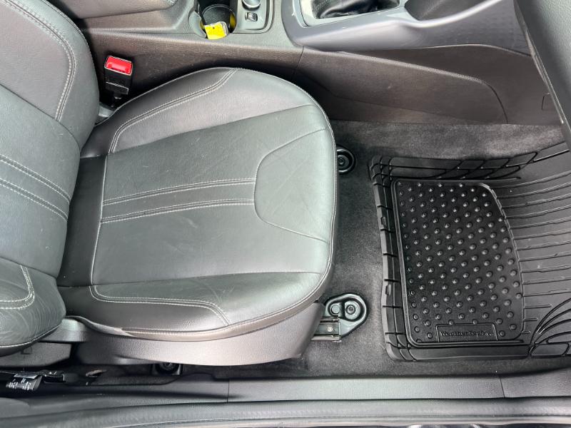 Ford Focus Titanium Hatch 2013