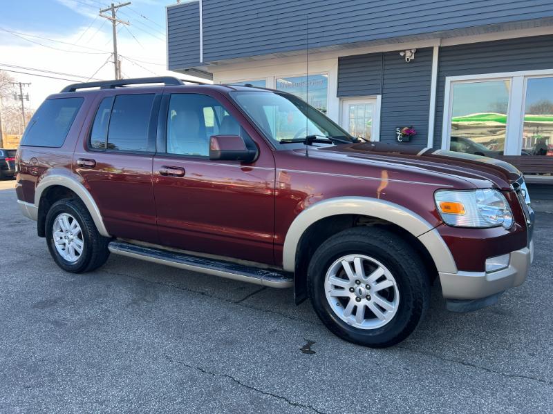Ford Explorer Eddie Bauer 4.0L 4WD 2010