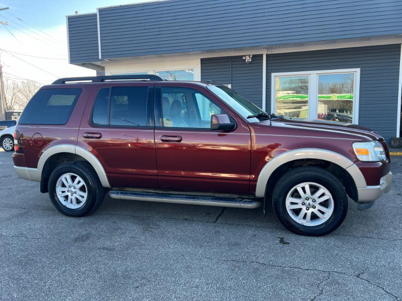 Ford Explorer Eddie Bauer 4.0L 4WD 2010