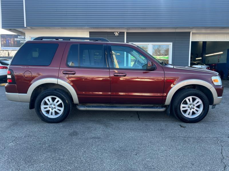 Ford Explorer Eddie Bauer 4.0L 4WD 2010