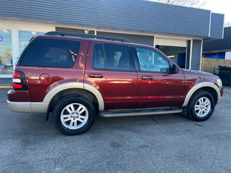 Ford Explorer Eddie Bauer 4.0L 4WD 2010