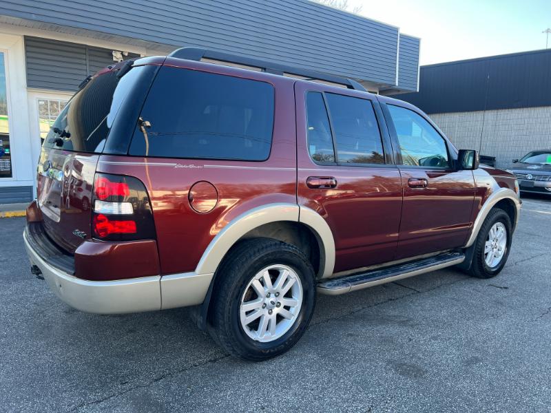 Ford Explorer Eddie Bauer 4.0L 4WD 2010