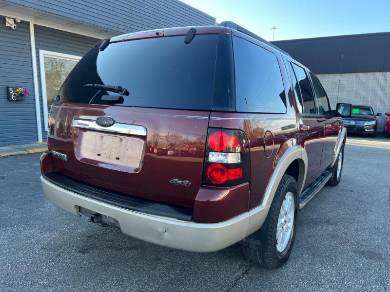 Ford Explorer Eddie Bauer 4.0L 4WD 2010