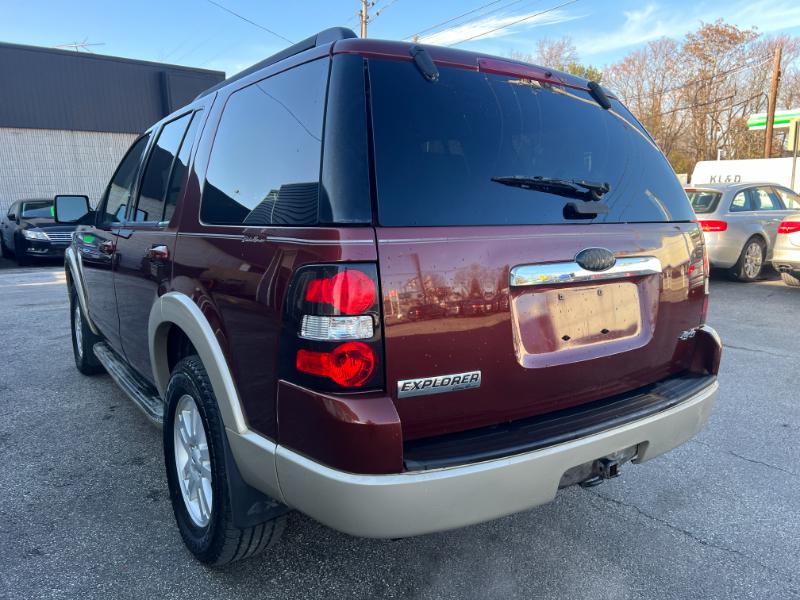 Ford Explorer Eddie Bauer 4.0L 4WD 2010