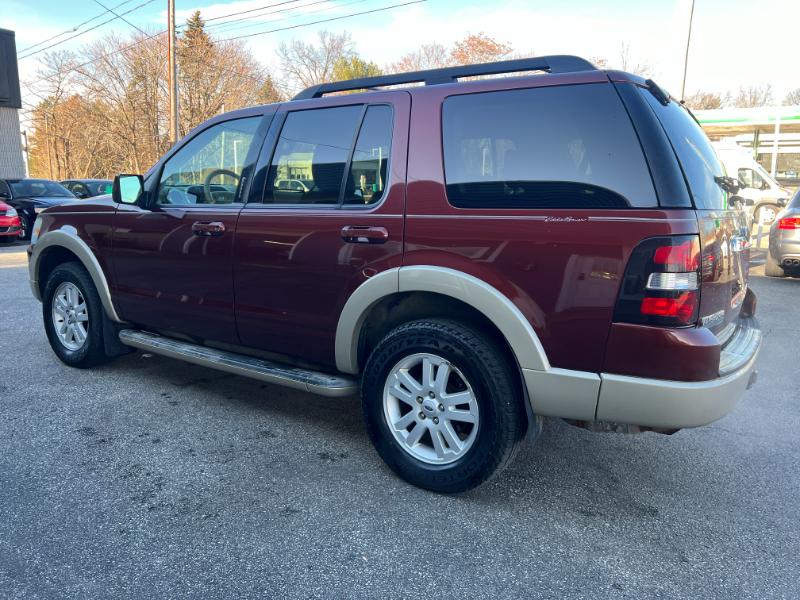 Ford Explorer Eddie Bauer 4.0L 4WD 2010