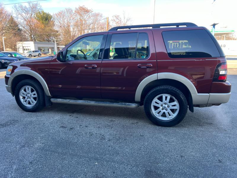 Ford Explorer Eddie Bauer 4.0L 4WD 2010