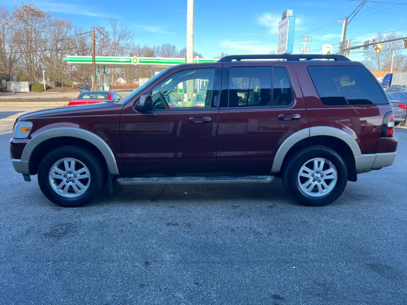 Ford Explorer Eddie Bauer 4.0L 4WD 2010
