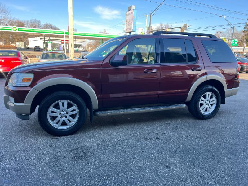 Ford Explorer Eddie Bauer 4.0L 4WD 2010