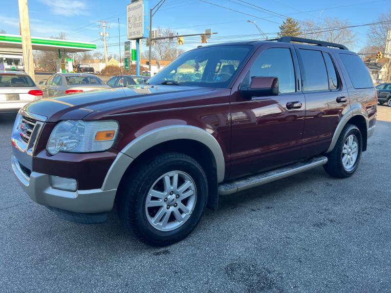 Ford Explorer Eddie Bauer 4.0L 4WD 2010
