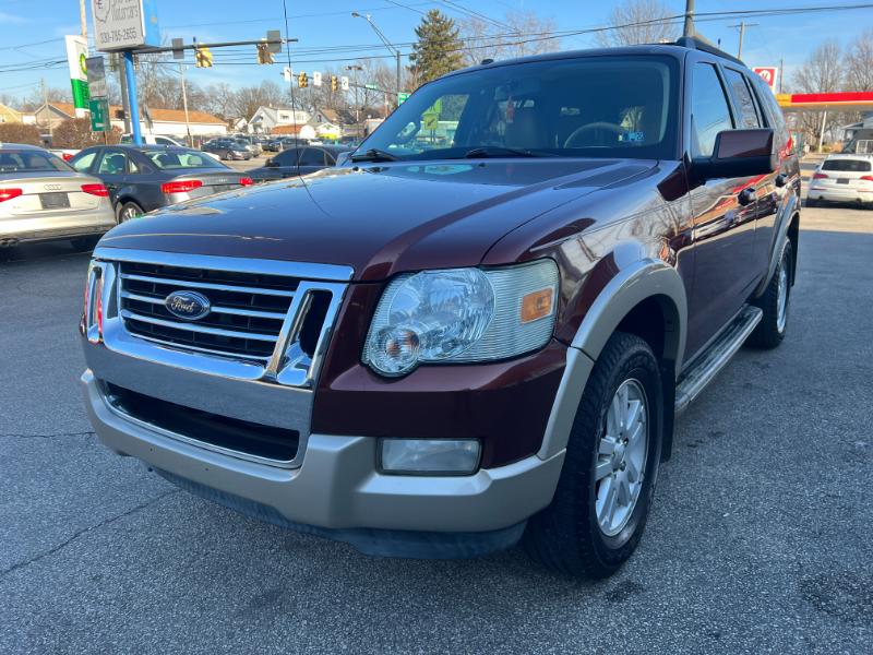 Ford Explorer Eddie Bauer 4.0L 4WD 2010