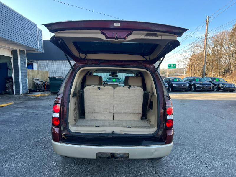 Ford Explorer Eddie Bauer 4.0L 4WD 2010