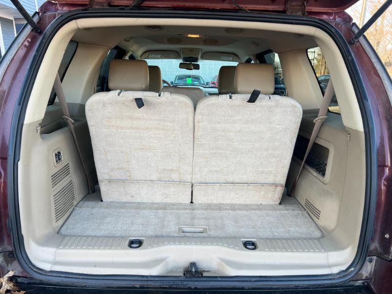 Ford Explorer Eddie Bauer 4.0L 4WD 2010