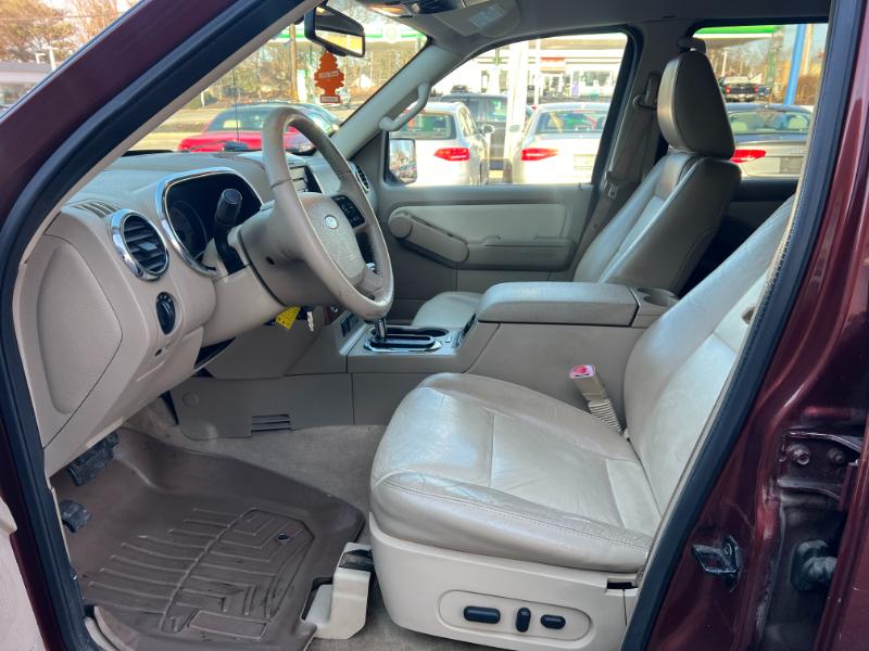 Ford Explorer Eddie Bauer 4.0L 4WD 2010