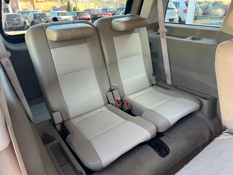 Ford Explorer Eddie Bauer 4.0L 4WD 2010