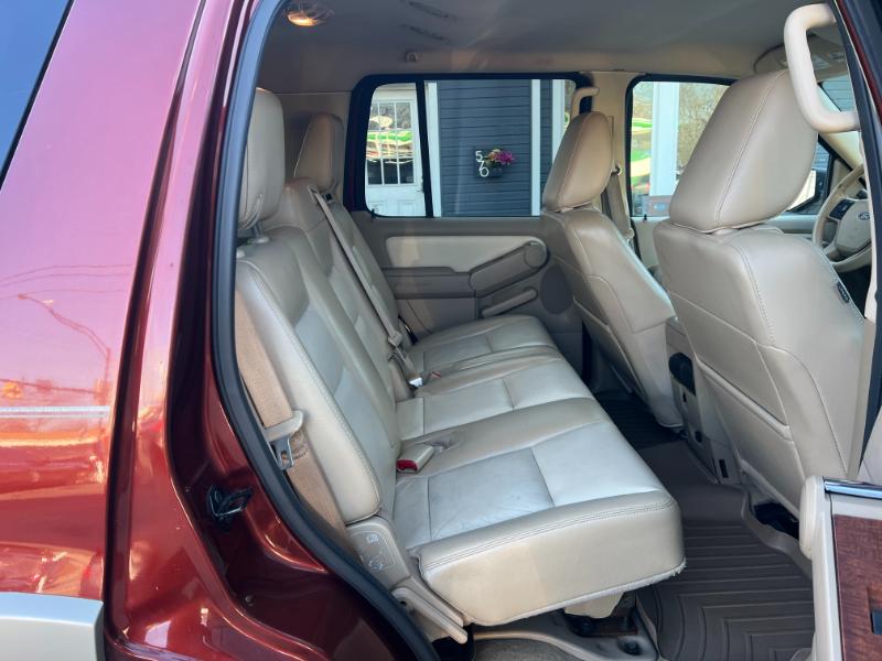 Ford Explorer Eddie Bauer 4.0L 4WD 2010