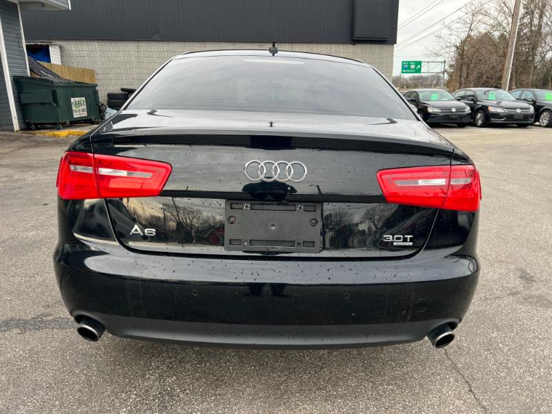 Audi A6 3.0T Premium Plus quattro 2014