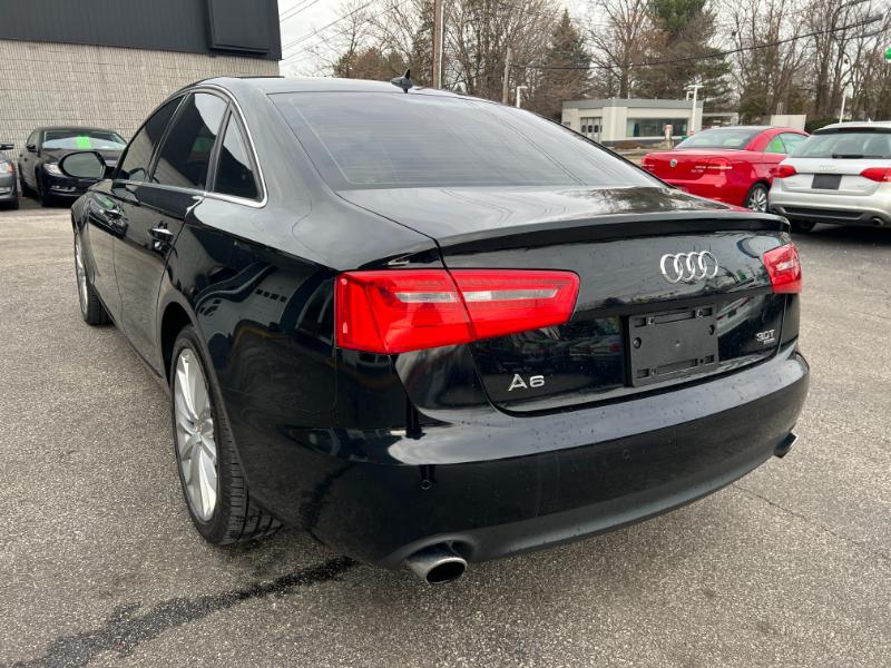 Audi A6 3.0T Premium Plus quattro 2014