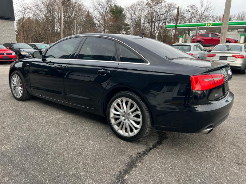 Audi A6 3.0T Premium Plus quattro 2014