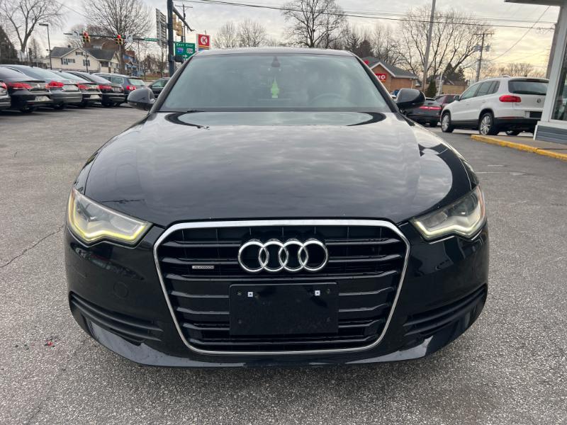 Audi A6 3.0T Premium Plus quattro 2014