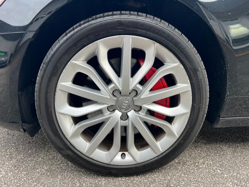 Audi A6 3.0T Premium Plus quattro 2014