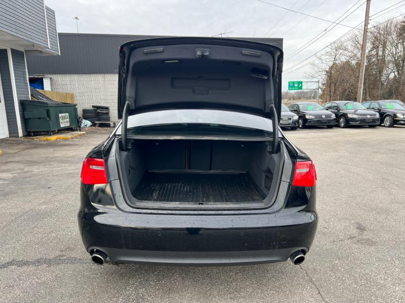 Audi A6 3.0T Premium Plus quattro 2014