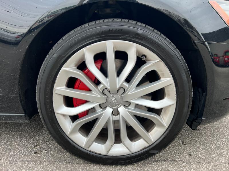 Audi A6 3.0T Premium Plus quattro 2014