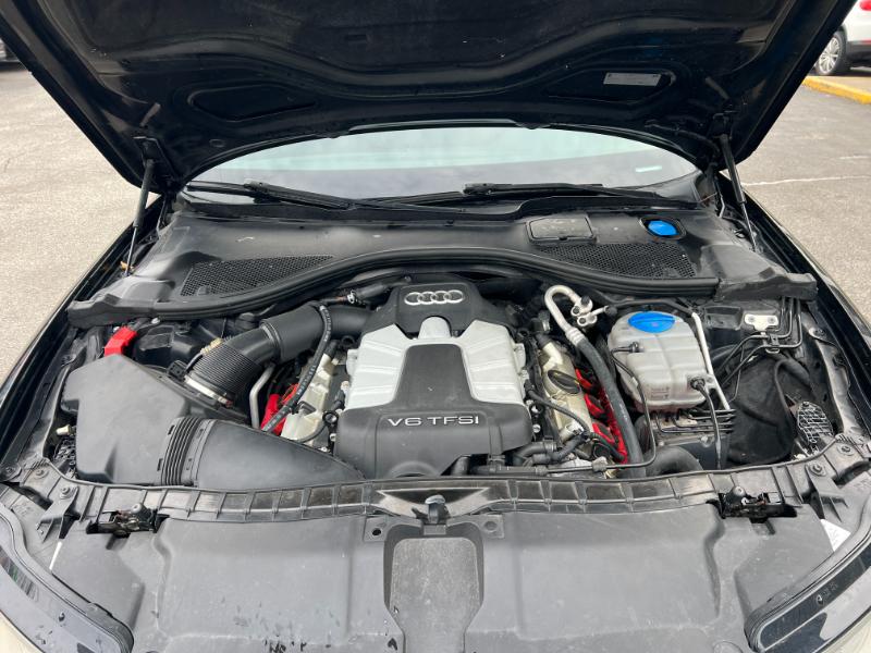 Audi A6 3.0T Premium Plus quattro 2014