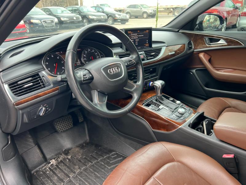Audi A6 3.0T Premium Plus quattro 2014