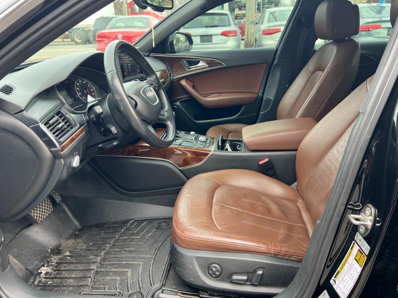 Audi A6 3.0T Premium Plus quattro 2014