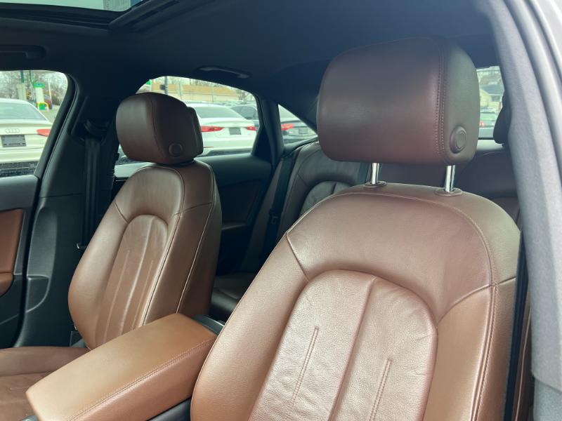 Audi A6 3.0T Premium Plus quattro 2014